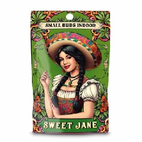 CBD Small Buds > Sweet Jane CBD